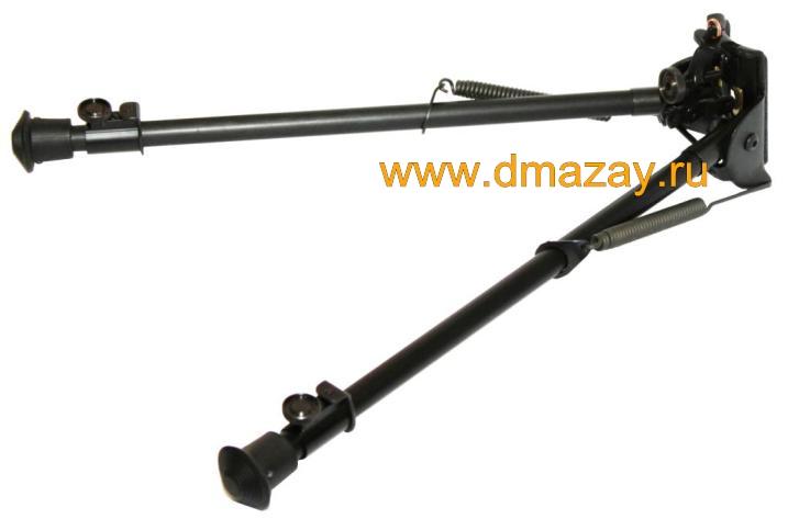     Bipod Harris ()  12   (HBH) Extends 13 1/2" to 23" Two Piece Standard Legs
